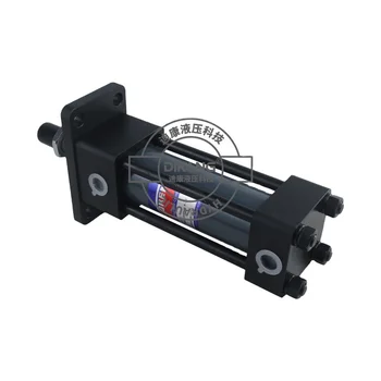 YUKEN Japanese Pull Rod Front Flange Hydraulic Cylinders CJT70-FA50B100-ABD CJT140 CJT210 Series