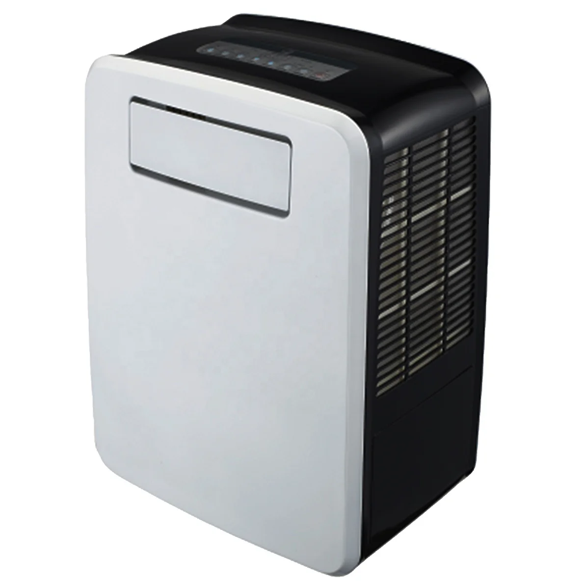 Energy Efficient and Non Exhaust Hose Portable Air Conditioner Free Spare  Parts Electric White Room AC Energy Saving Remote 230V - Main Image