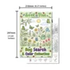 Rxhc1149-insect kingdom coloring poster