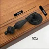 025L-Single hole-Black