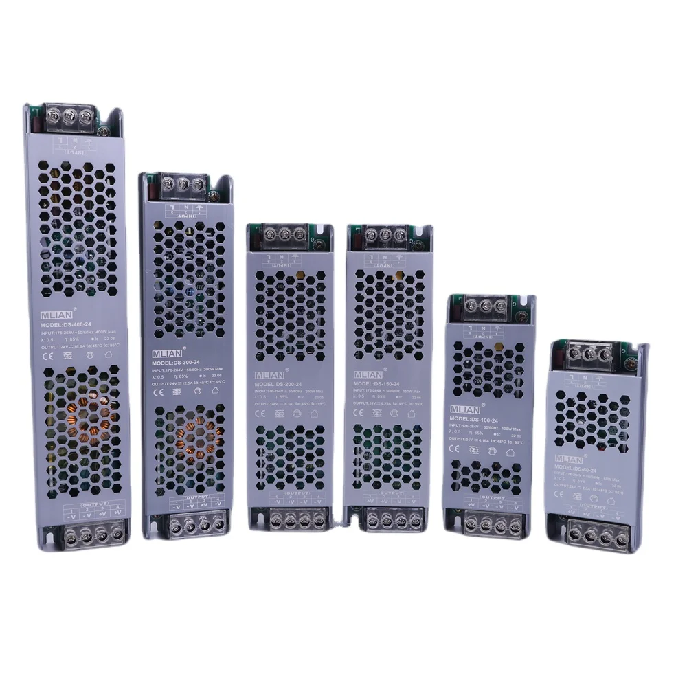 IP20 Trafo 24V – Stabiler Strom für anspruchsvolle LED-Beleuchtung