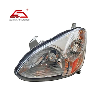 For Toyota Echo/Platz/Yaris 03-05 headlight wholesale Japanese car models toyota platz toyota echo 2005 toyota yaris headlight