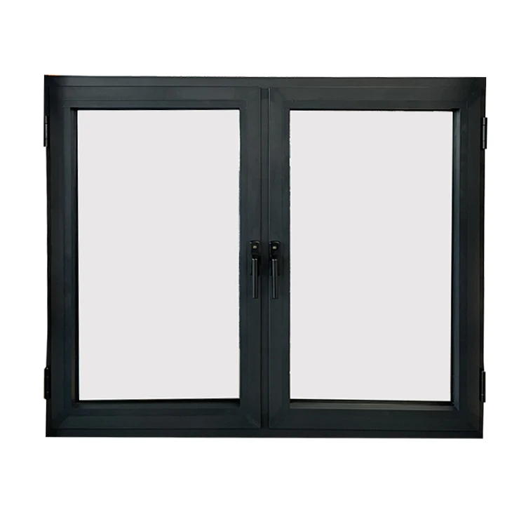 Minglei High Quality Passive House Window Energy Efficient Thermal Break Triple Glaze Aluminum Windows details