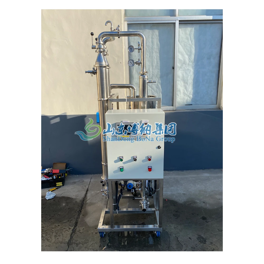 Microfiltration Cross Flow Microfiltration for Wine Beer Cider Clarification