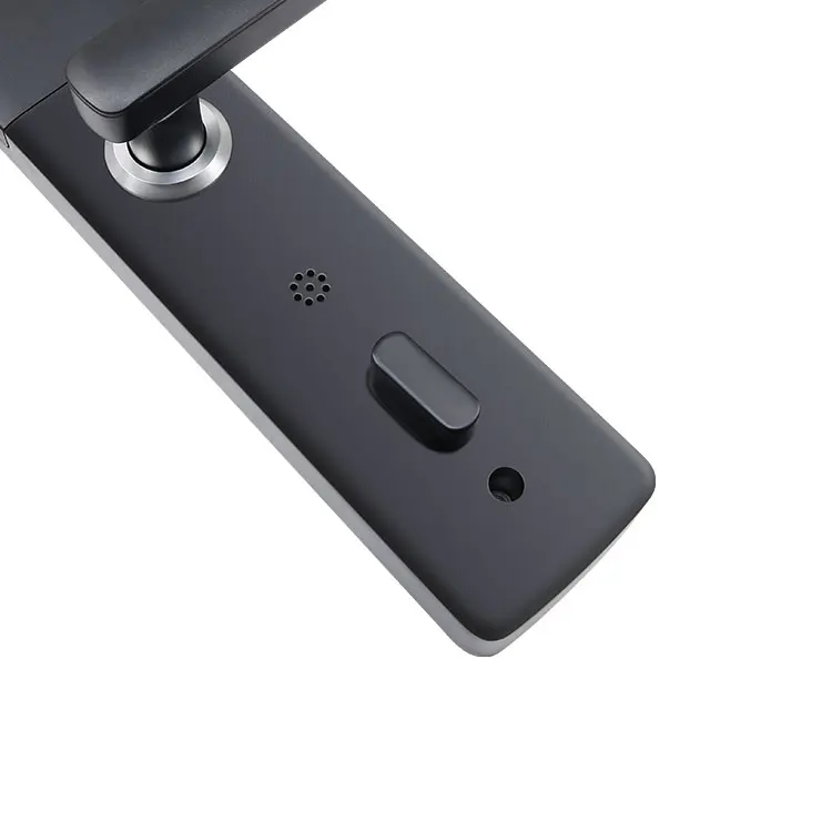 Security Smart Fingerprint  Lock Electronic Digital Biometric Finger Print Padlock