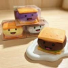 Juguete para apretar galletas tipo sándwich - 1 pieza