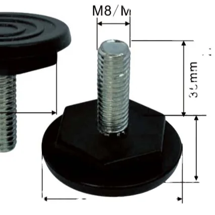 Регулируемая ножка