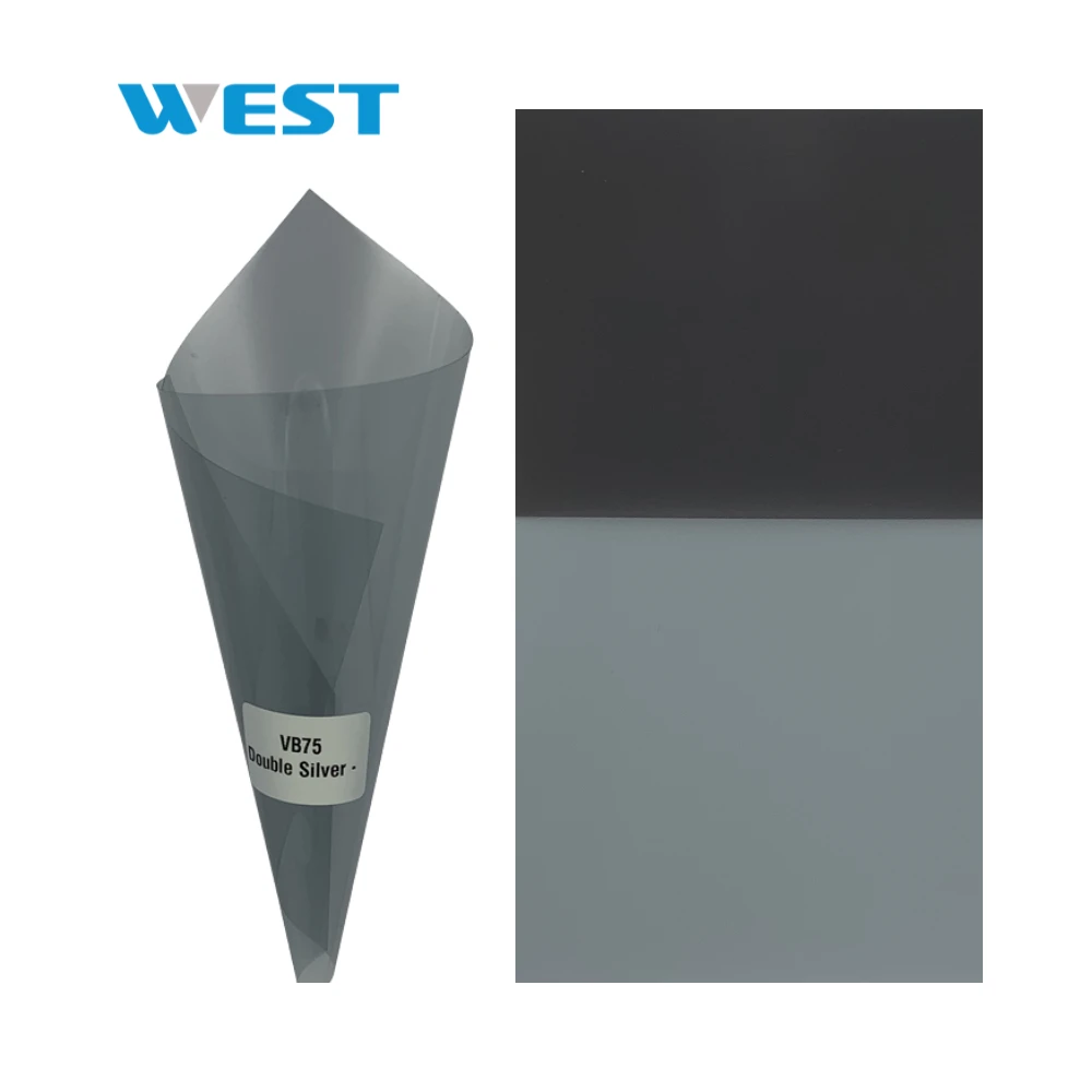 Фотохромные оконная пленка перехода настраивается автоматически VLT цветные плёнки на окна