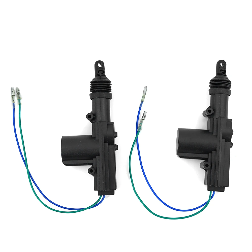 Universal DC12v Without Remote Two Masters Two Slaves Central Door Locking System