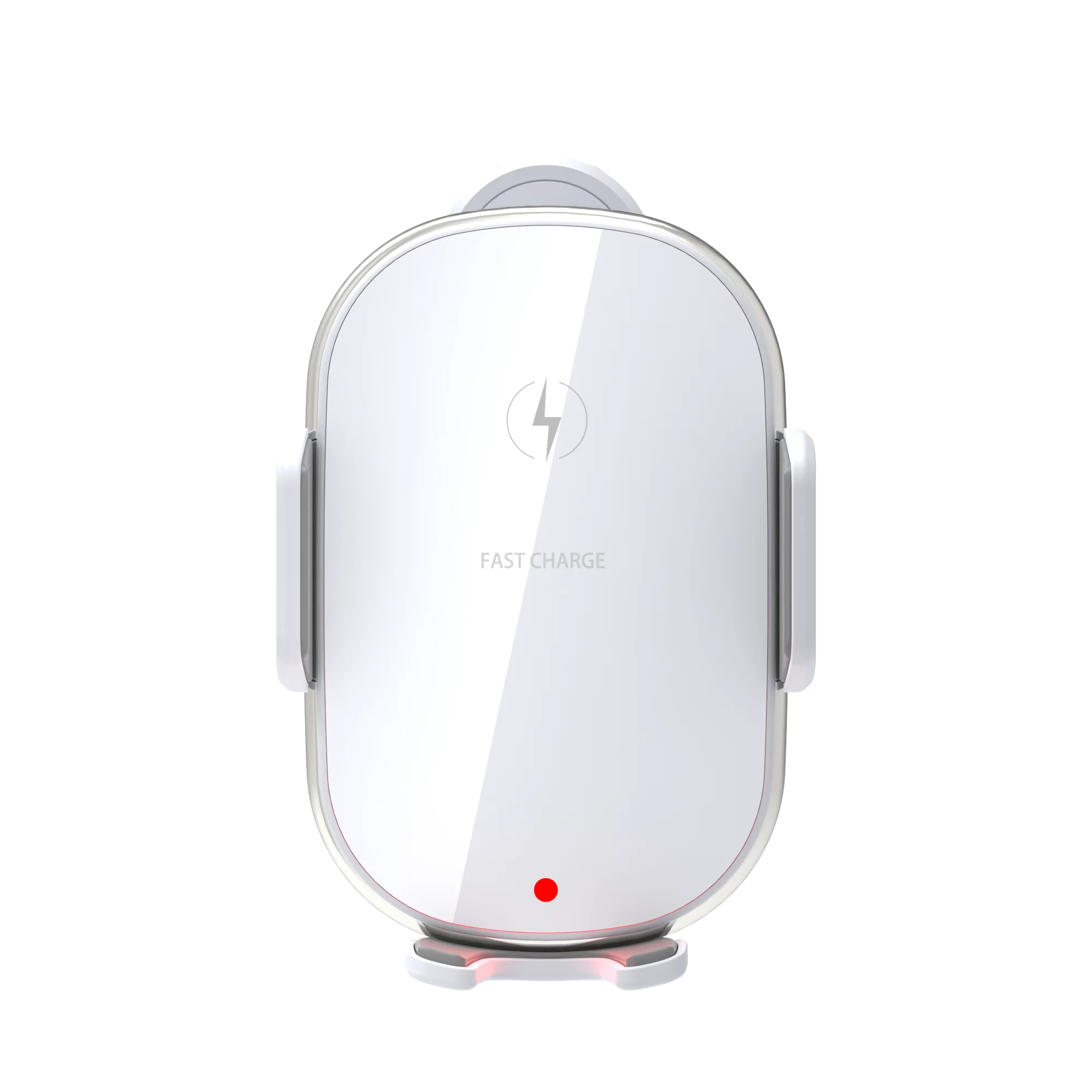 Magnetic Wireless Charger Three-axis Automatic Induction Car 15W Wireless Charging Stand for iPhone 15 14 13 12 Pro Max
