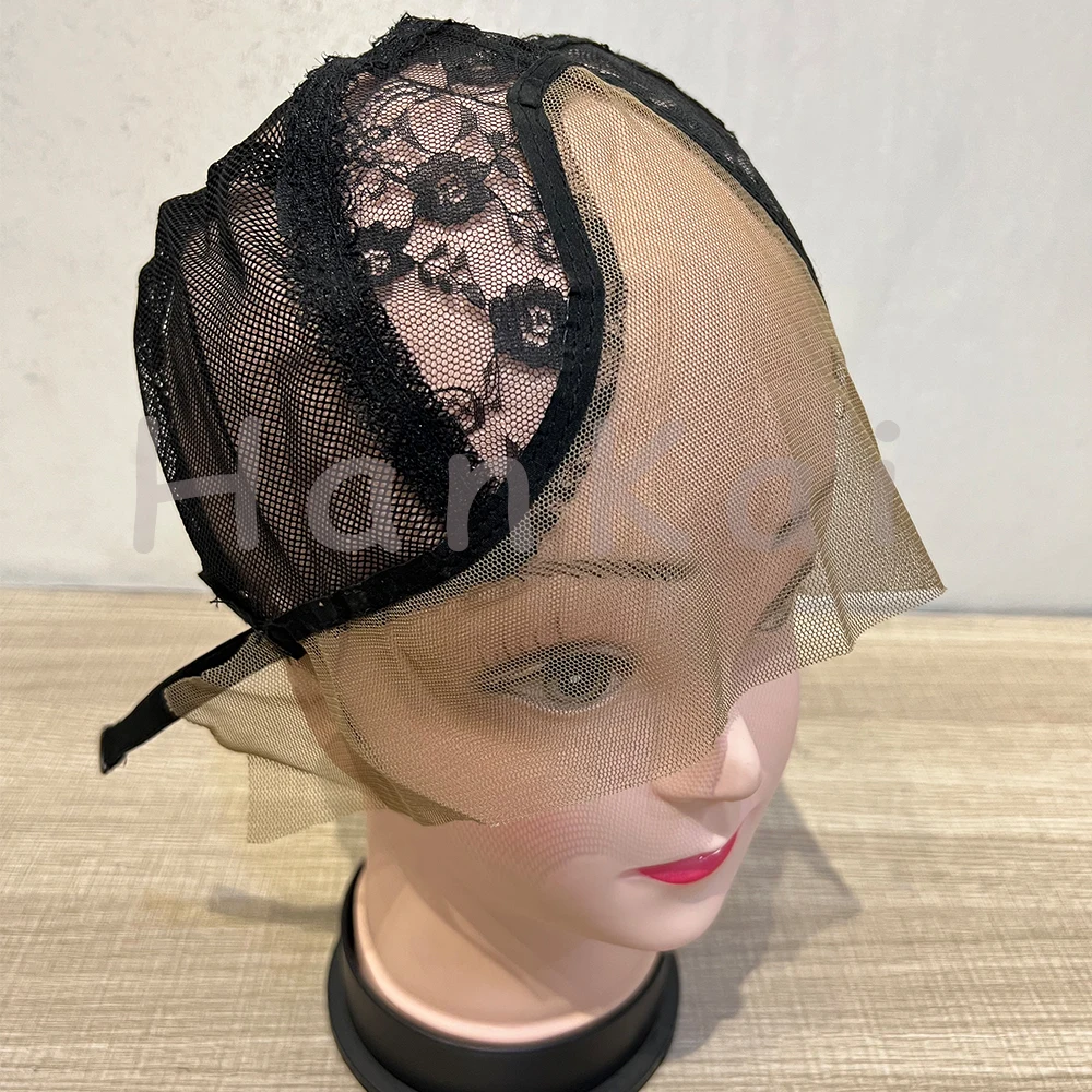 Wholesale Mono Dome Wig Cap With Lace Closure 13x4 13x6 360 Full Lace