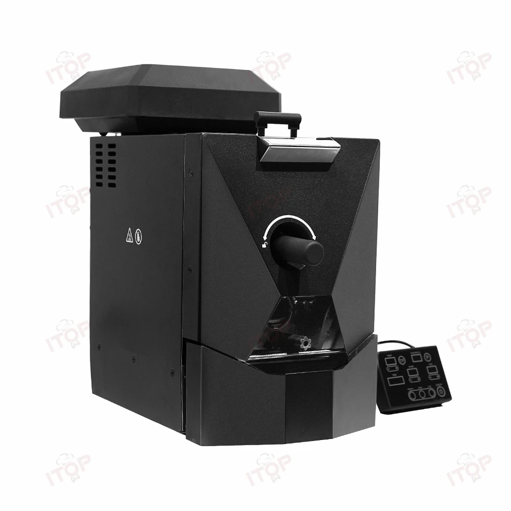Smokeless Coffee Roaster Electric Coffee Beans Roast Machine Small