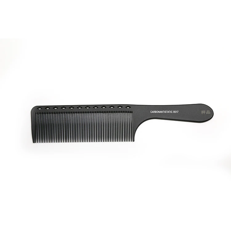 Wholesale High Quality Hair Stylists Professional Styling Comb Gift Comb  Carbon Recyclable Comb - Buy Recyclable Comb,Comb Organizer,Gift Comb  Product on 