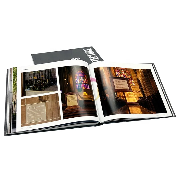 Round Color China Professional Book Printer Printing Factory Printing House My Hot Top Printing Companies