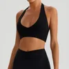 Black bra