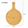 13 inch (fits 12 inch pizza)