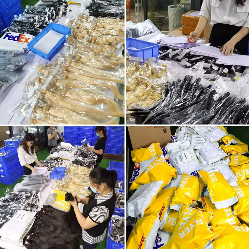 Guangzhou Gusheng Hairdressing Products Co., Ltd.