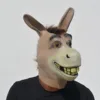 Funny Donkey Head