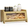 Natural bamboo