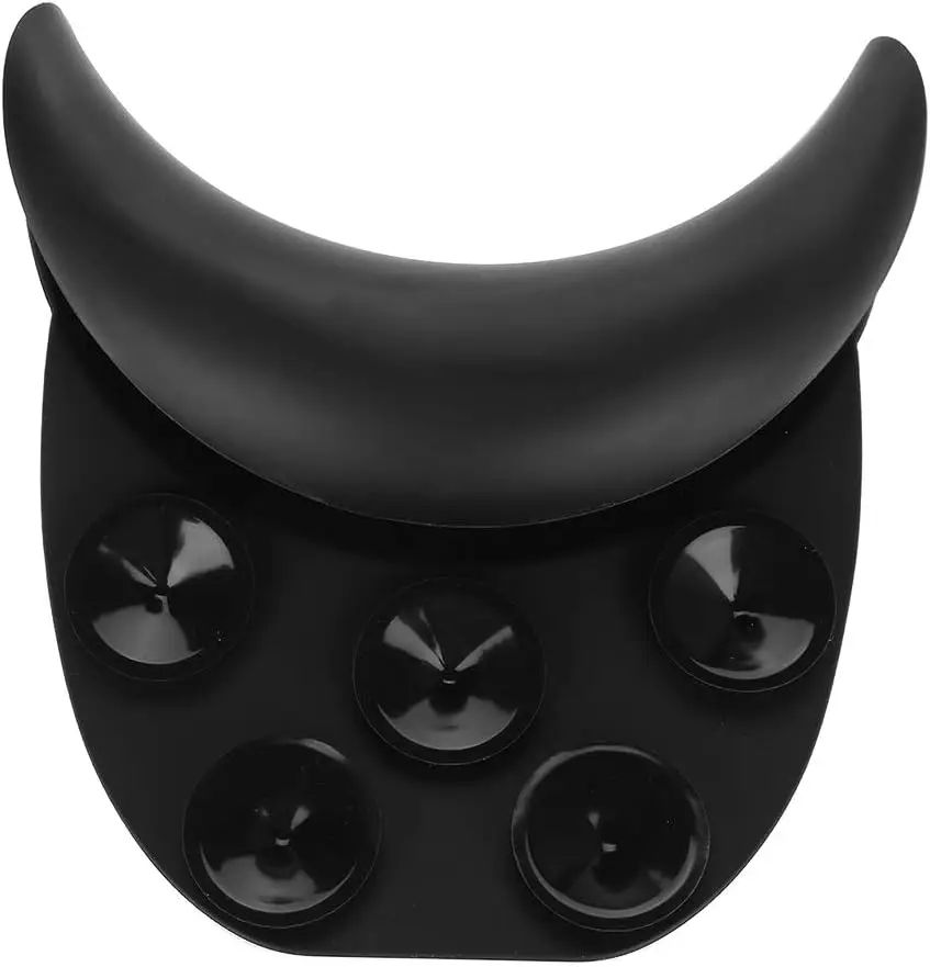 Silicone Spa Shampoo Bowl Neck Rest Salon Hair Washing Sink Gel Cushion Function Pillows & Positioners Shampoo Head Rest Cushion
