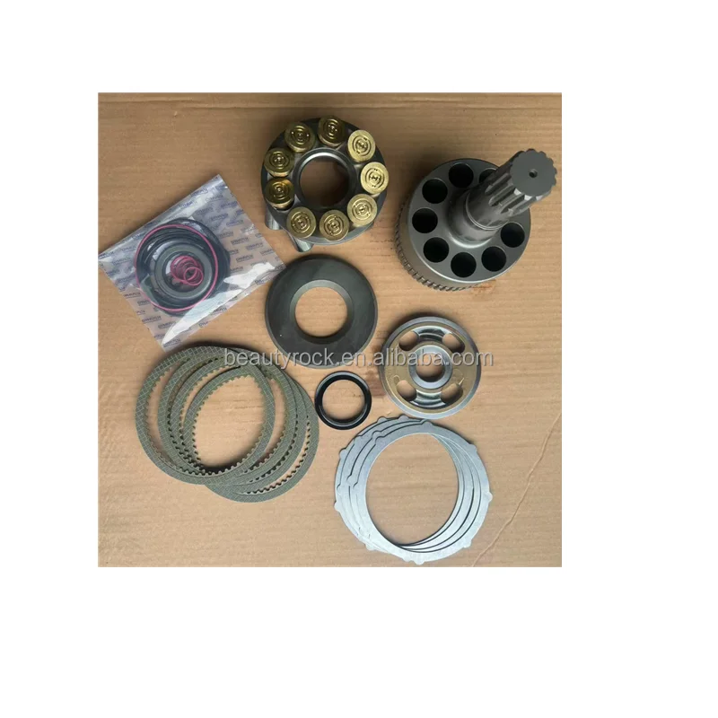 DX225 Excavator Swing Device Repair Kit - Quality Parts