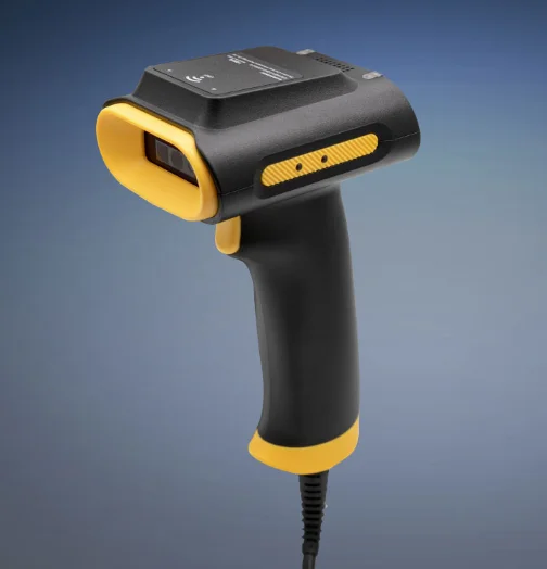 Chainway SR160 2D RFID Inventory Handheld USB Scanner UHF Barcode Scanner Intel Processor NFC Technology Palm OS Stock
