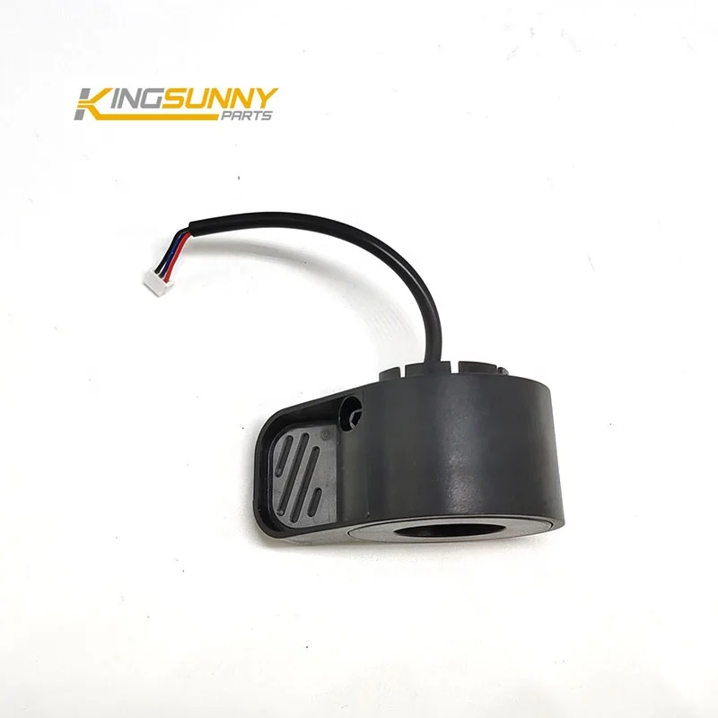 Scooter Repair Parts Silicone Plastic Brake Throttle for ES1/ES2