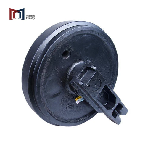 Track-Idler-Excavator-Front-