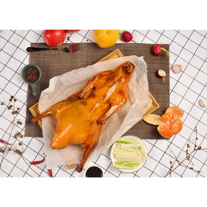 wholesale high quality cooked roasted duck meat china roast duck