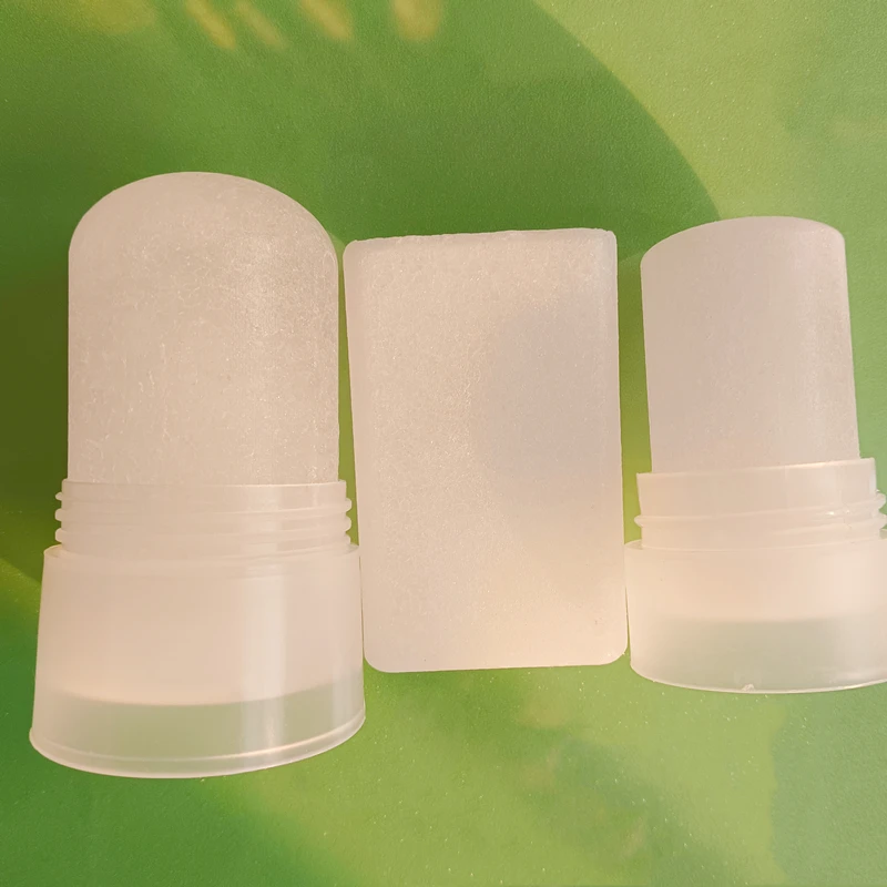 4.2OZ Net weight Potassium Alum Stick After Shave 120g Alum Shaving Facial Toner Treatment for Razor Cuts