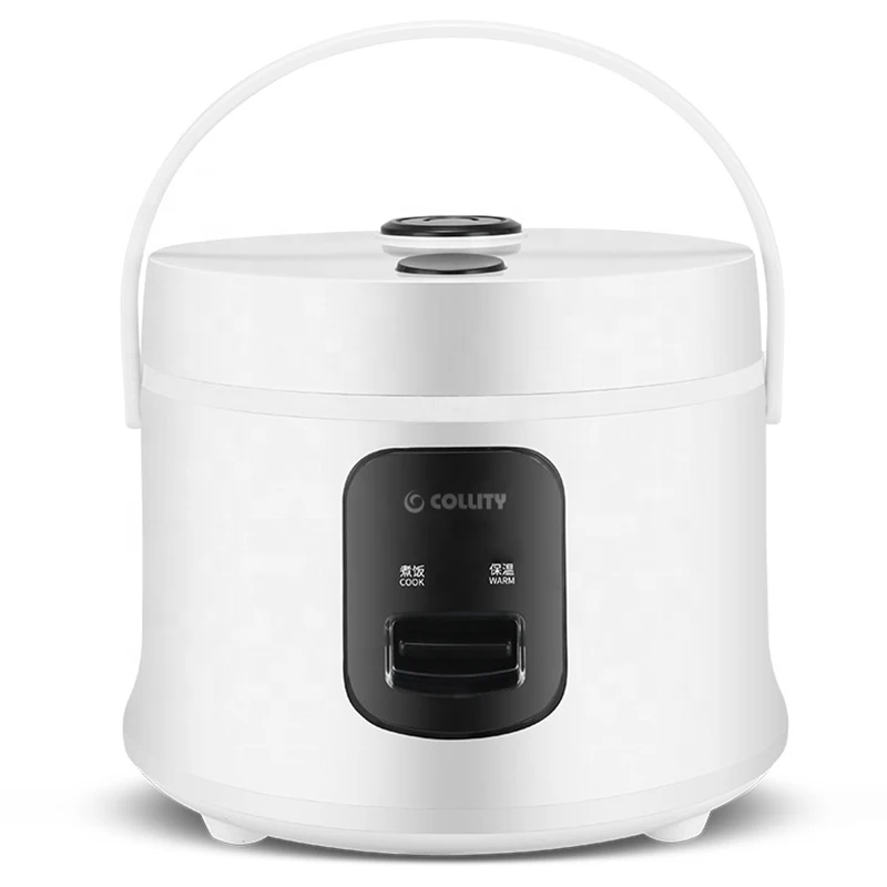 Kitchen Appliance Rice Cooker Cylinder 1l/1.2l Cooking Rice In Mini