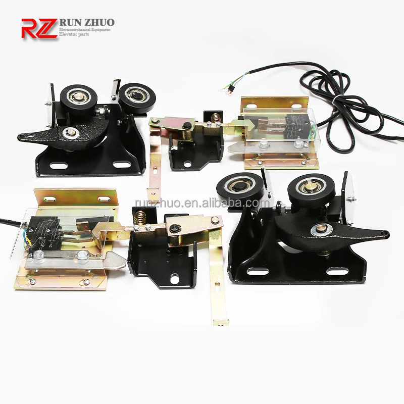 Mitsubi*** Elevator Hall Door Landing Door Locking Device LD-161A ...