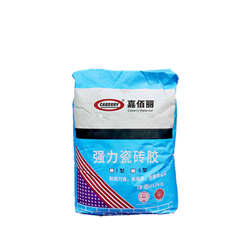 Wholesale High Strength Powder Cement Based Tile Adhesive Porcelain