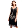 8181 Vestido negro