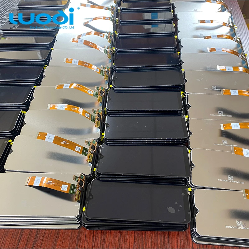 Replacement LCD Touch Screen Assembly for ZTE Nubia Z60 Ultra