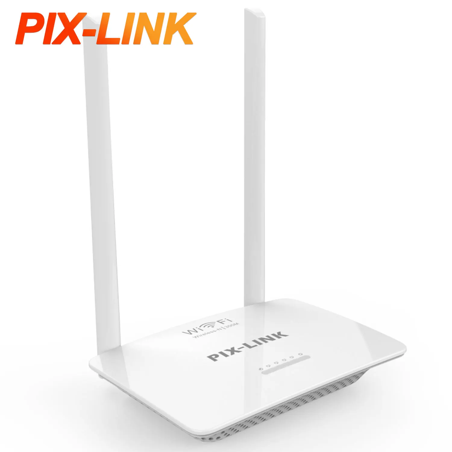 PIXLINK LV-WR07 300Mbps Wireless Router - Smart 4G Wi-Fi Router