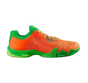 Custom Tennis Shoes Gel Jet 2022 Orange Padel Shoes Black Blue Trainers Best Padel Training Shoes