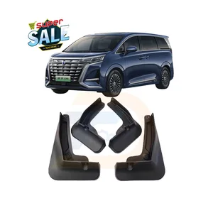 Wholesale OEM BYD Denza D9 Mudguard Car Front Rear Fender Spare Parts in Stock
