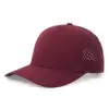 6 PANEL#Maroon