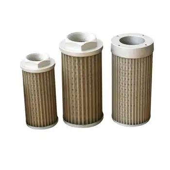 Marine Engines Filter Lube Oil Filter Stainless Steel Basket Filter ...