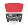 Clear Red JPF8002G3WS