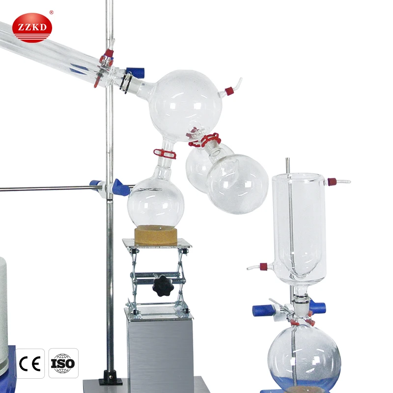 Vacuum Fine Fractional Distillation Unit Price