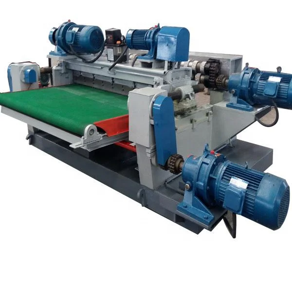 Factory Direct Sale Wood Log Debarker  Wood Veneer Peeling Machine   to Russia