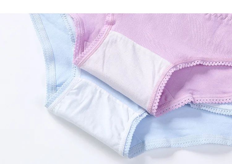 Ready To Ship Pregnant Women Underwear Cotton Breathable High Waist ...