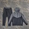 Black Dark Gray