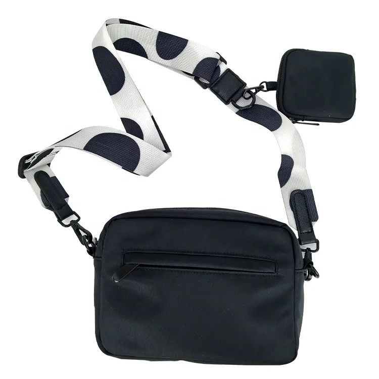 Sinsky Sports Crossbody Bag Dog Walking Waist Bag Dog Mom Owner