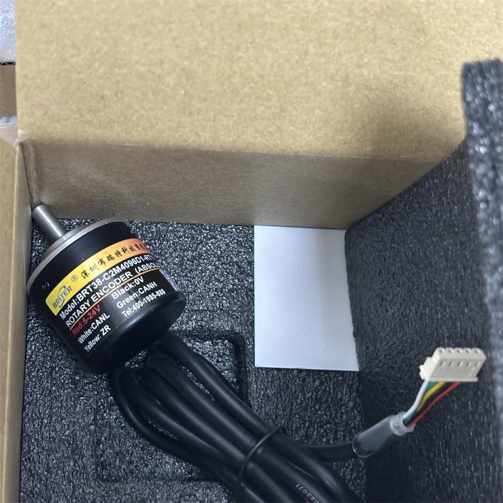 Alibaba.com: BRT38-ROM1024-RT1 absolute encoder, 1024 ppr, 10-bit ...