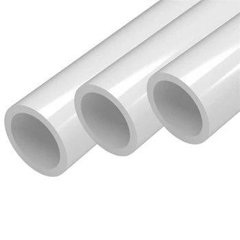 Factory wholesale 16mm 20mm 25mm 32mm thin wall electrical conduit cheap colored pvc pipe