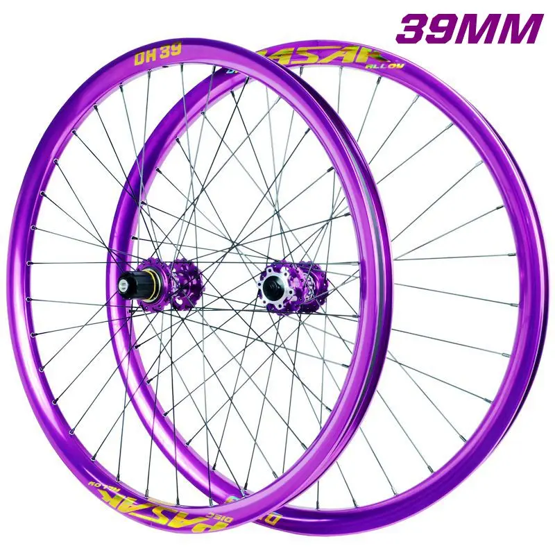PASAK MTB 26インチホイール PASAK 26 27.5 29 Inch AM Speed Drop Wheel Set Mountain Bike Slope