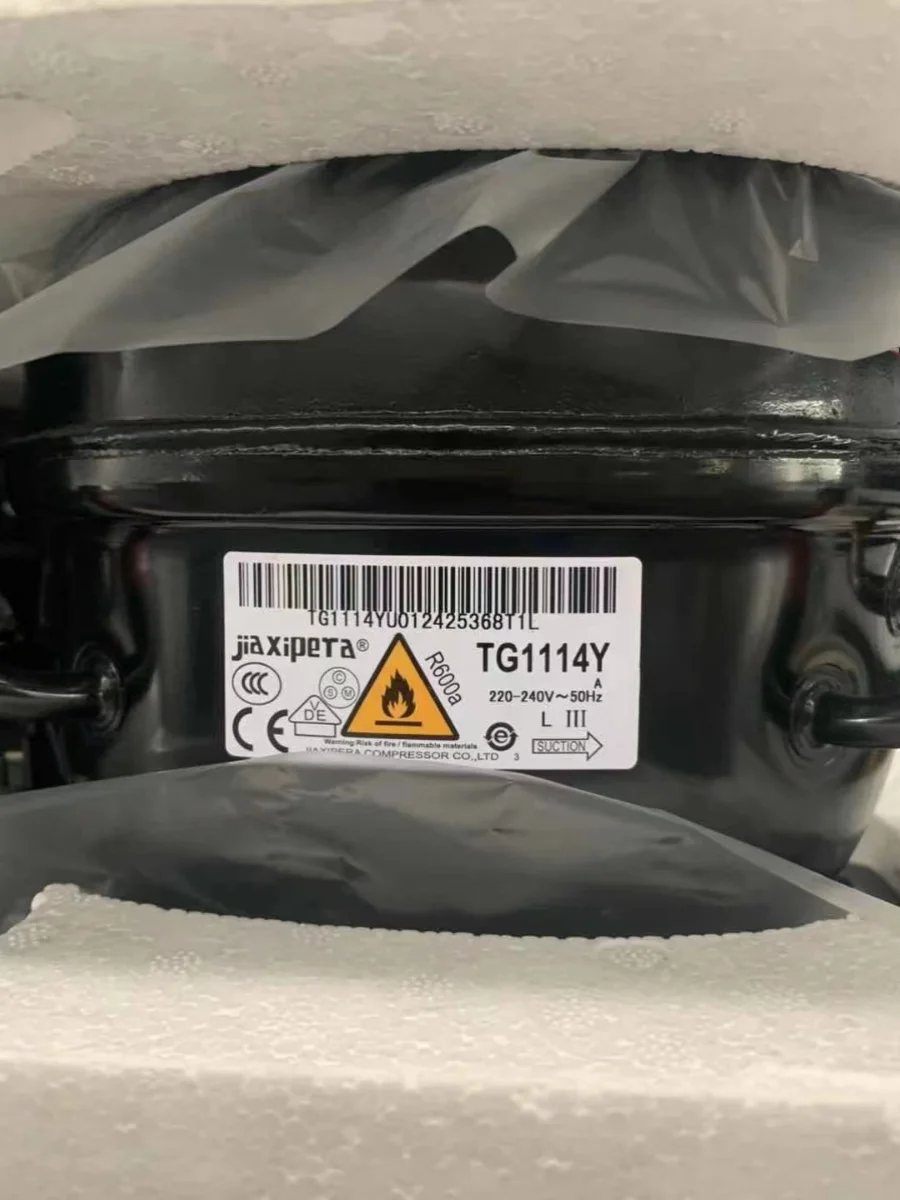 Hvac Jiaxipera Refrigerador Fridge Compresor N1114y Compressor R600a ...